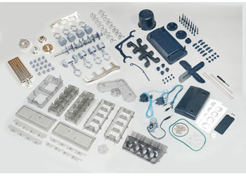 Machine Works - V8 Engine - Modern Brands Australia