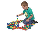 Melissa & Doug - 100 Wood Block Set