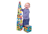 M&D - Alphabet Nesting & Stacking Blocks - Modern Brands Australia