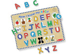 M&D - Alphabet Sound Puzzle - Modern Brands Australia