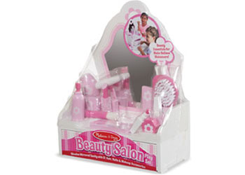 M&D - Beauty Salon Play Set - Modern Brands Australia