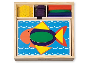 M&D - Beginner Pattern Blocks - Modern Brands Australia