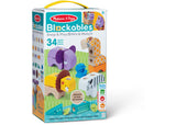 M&D - Blockables Safari Play Set - Modern Brands Australia