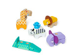 M&D - Blockables Safari Play Set - Modern Brands Australia