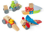 M&D - Blockables Vehicles Play Set - Modern Brands Australia