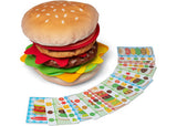 M&D - Burger Stacking Games - Modern Brands Australia