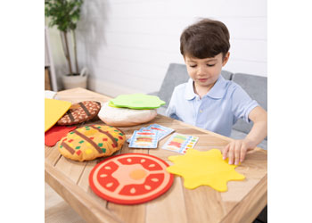 M&D - Burger Stacking Games - Modern Brands Australia