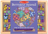 M&D - Butterfly Friends Bead Set - Modern Brands Australia