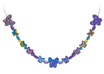 M&D - Butterfly Friends Bead Set - Modern Brands Australia