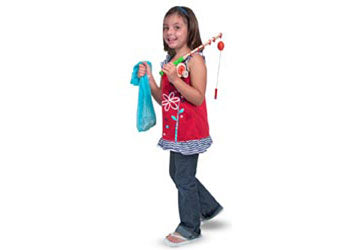 M&D - Catch & Count Fishing Game - Modern Brands Australia