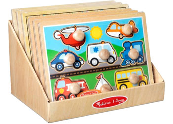 M&D CDU (Woody) Stick/Color Pad/L Puzz - Modern Brands Australia