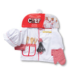 M&D - Chef Role Play Costume Set - Pack of 3 - Modern Brands Australia