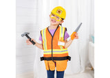 M&D - Construction Worker Costume Set - Pack of 3 - Modern Brands Australia