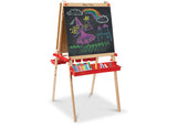 Melissa & Doug - Deluxe Magnetic Standing Easel - Modern Brands Australia