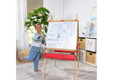 Melissa & Doug - Deluxe Magnetic Standing Easel - Modern Brands Australia