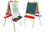 M&D - Deluxe Wooden Standing Art Easel - Modern Brands Australia
