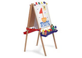 M&D - Deluxe Wooden Standing Art Easel - Modern Brands Australia