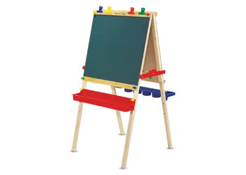 M&D - Deluxe Wooden Standing Art Easel - Modern Brands Australia