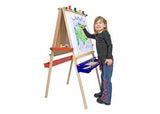 M&D - Deluxe Wooden Standing Art Easel - Modern Brands Australia