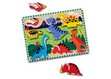 M&D - Dinosaurs Chunky Puzzle - Modern Brands Australia