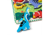 M&D - Dinosaurs Chunky Puzzle - Modern Brands Australia