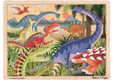 M&D - Dinosaurs Jigsaw - 24pc - Modern Brands Australia