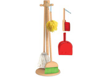 M&D - Dust! Sweep! Mop! - Modern Brands Australia