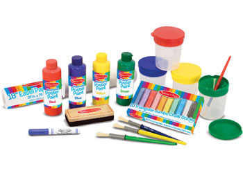 M&D - Easel Accessory Set - Modern Brands Australia