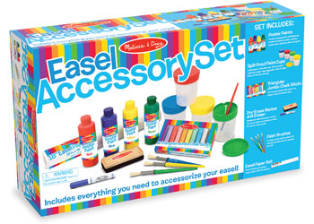 M&D - Easel Accessory Set - Modern Brands Australia