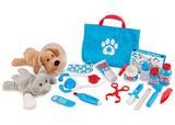 M&D - Examine & Treat Pet Vet Play Set - Modern Brands Australia