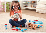 M&D - Examine & Treat Pet Vet Play Set - Modern Brands Australia