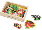 M&D - Farm Magnets - 20pc - Modern Brands Australia