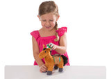 M&D - Feed & Groom Horse Care Play Set - Modern Brands Australia