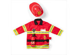 M&D - Fire Chief Costume Set - Pack of 3 - Modern Brands Australia