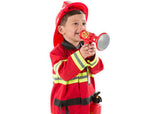 M&D - Fire Chief Costume Set - Pack of 3 - Modern Brands Australia