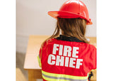 M&D - Fire Chief Costume Set - Pack of 3 - Modern Brands Australia