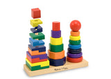 M&D - Geometric Stacker - Modern Brands Australia