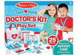M&D - Get Well Doctor's Kit Play Set - Modern Brands Australia