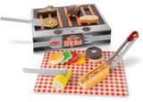 Melissa & Doug Grill & Serve BBQ Set - Modern Brands Australia
