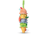 M&D - Ice Cream Take-Along Pull Toy - Modern Brands Australia