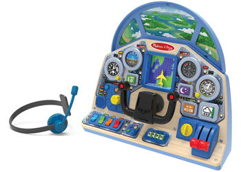 M&D - Jet Pilot Interactive Dashboard - Modern Brands Australia