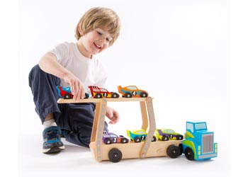 M&D - Jumbo Race-Car Carrier - Modern Brands Australia