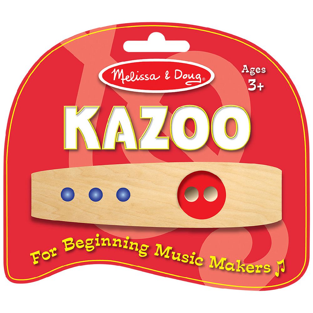 Melissa & Doug – Kazoo - Modern Brands Australia