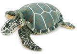 M&D - Large Plush - Sea Turtle - Modern Brands Australia