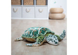M&D - Large Plush - Sea Turtle - Modern Brands Australia