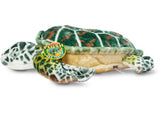 M&D - Large Plush - Sea Turtle - Modern Brands Australia