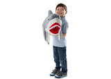 M&D - Large Plush - Shark - Modern Brands Australia