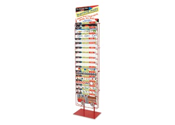 M&D - Learning Mats Complete Stand - Modern Brands Australia