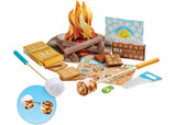 M&D Let's Explore - Campfire S'mores Play Set - Modern Brands Australia