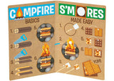 M&D Let's Explore - Campfire S'mores Play Set - Modern Brands Australia